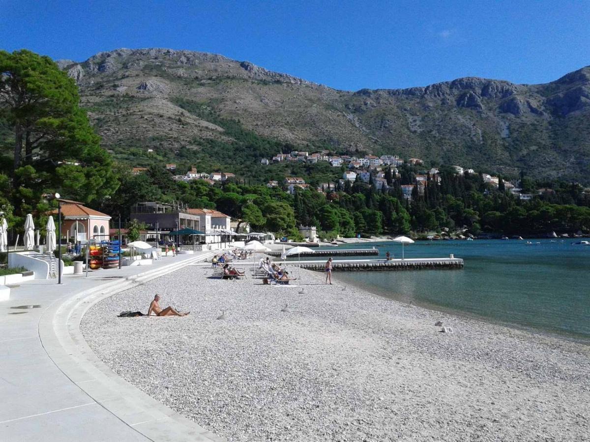 Apartment Luka Near Dubrovnik Cibaca Extérieur photo